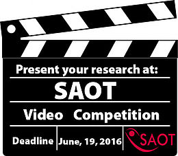 Towards entry "2016 SAOT Video Competition"