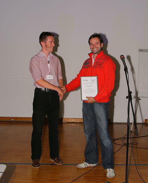 Student Award 2008