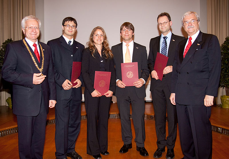 Student Award 2009