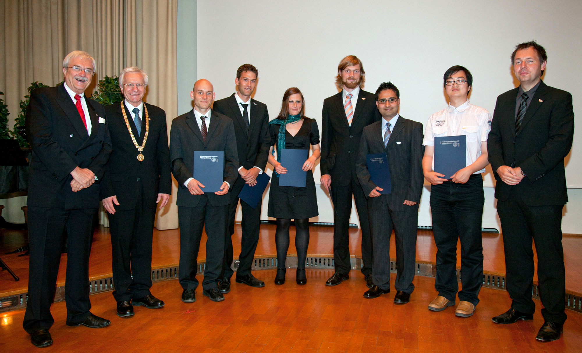 Student Award 2011