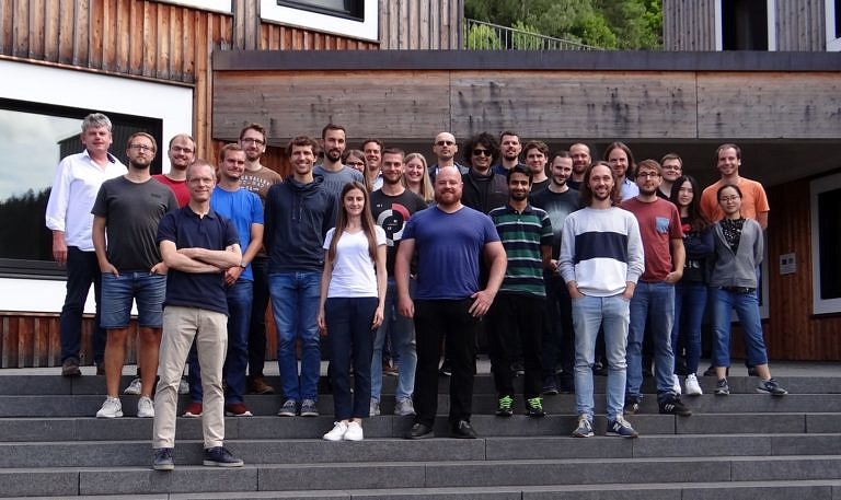 SAOT Summer Academy 2019