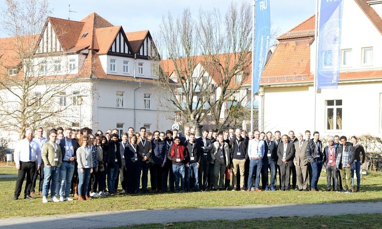 32nd SAOT Workshop – “Additive Manufacturing – Experimental process development”