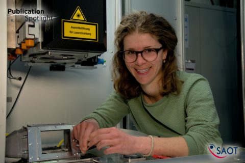 Towards entry "Karen Schwarzkopf: In-Situ Imaging of Additive Manufacturing"