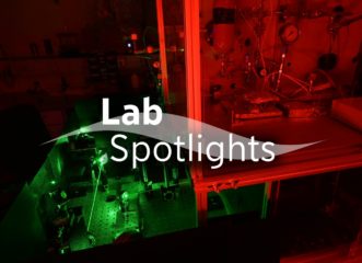 Towards page "Lab Spotlights