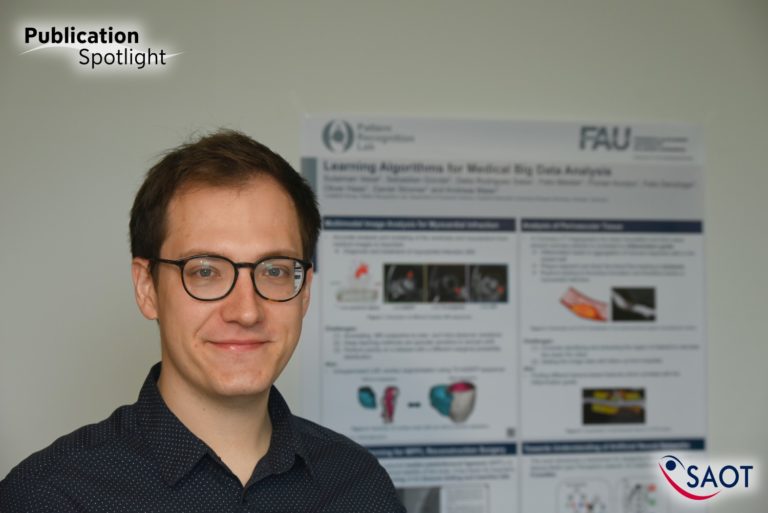 Florian Kordon: Digital Support in Surgery Planning