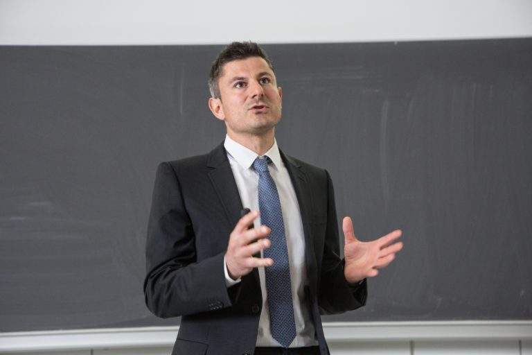 SAOT Award Laureate Darko Zibar honored with Bessel Award