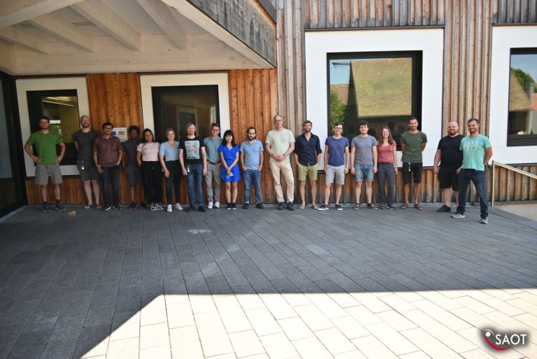 SAOT Summer Academy 2022
