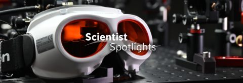 Towards page "Scientist Spotlights