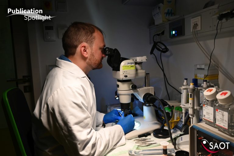 Paul Ritter: A deeper insight into muscular diseases