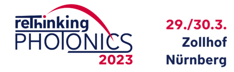 Towards entry "Rethinking Photonics 2023: Registration open"