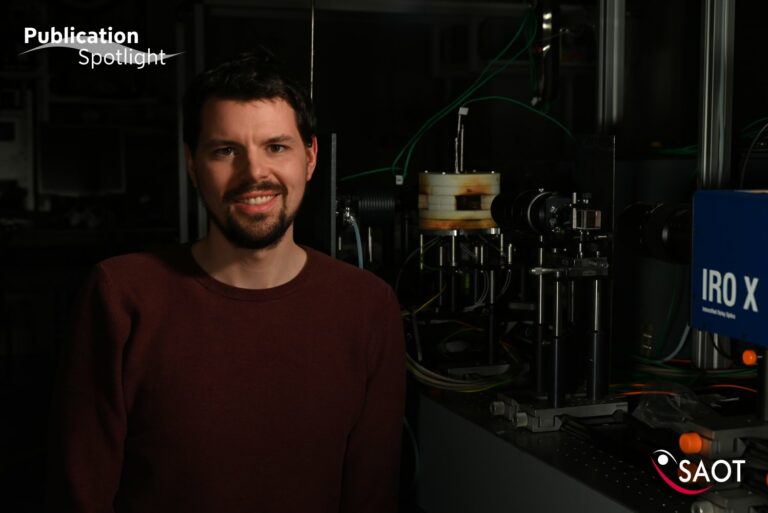 Jonas Bollmann: Optical access to temperature distributions in LOHC fluids