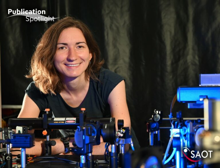 Lisa Ackermann: Smoothing laser patterns for materials processing