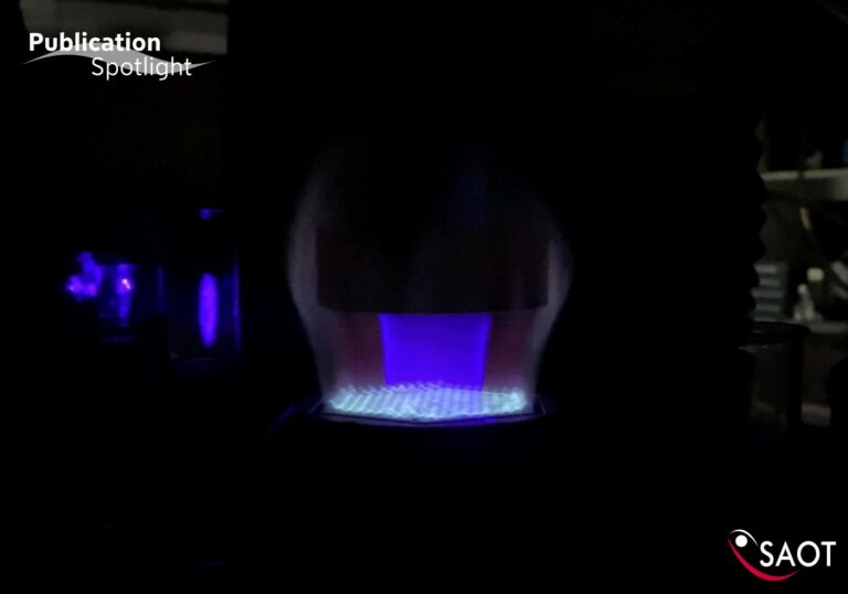 Markus Labus and Peter Lang: Imaging temperature fields in aerosols