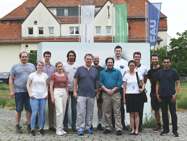 Lasers and Photonics Summer School – Princeton and FAU revive cooperation