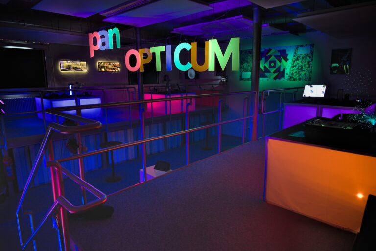 panOPTICUM: Opening in October
