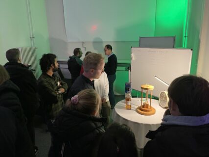 Lange Nacht der Wissenschaften 2023