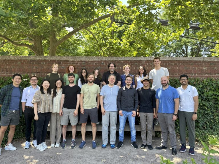 SAOT – PMI Summer School in Princeton