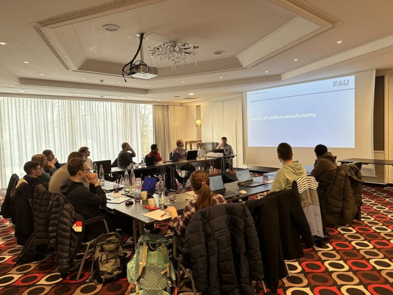 SAOT Winter Academy 2025 in Munich