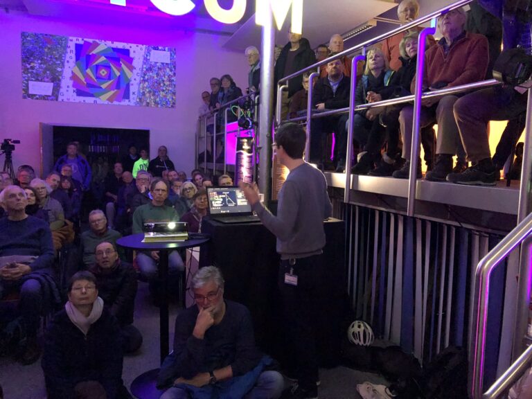 #FAUwissenwollen: Quantum physics @ panOPTICUM