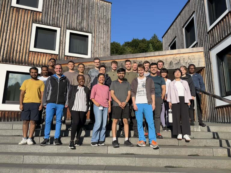 SAOT Summer Academy 2025 in Waischenfeld